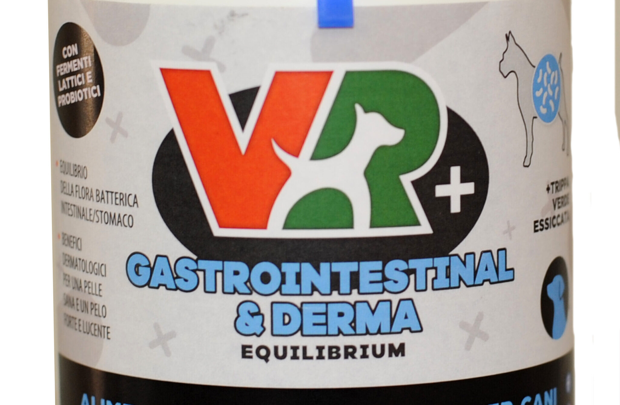 GASTROINTESTINAL & DERMA – Alimento adatto al benessere dell’intestino, cute e pelo