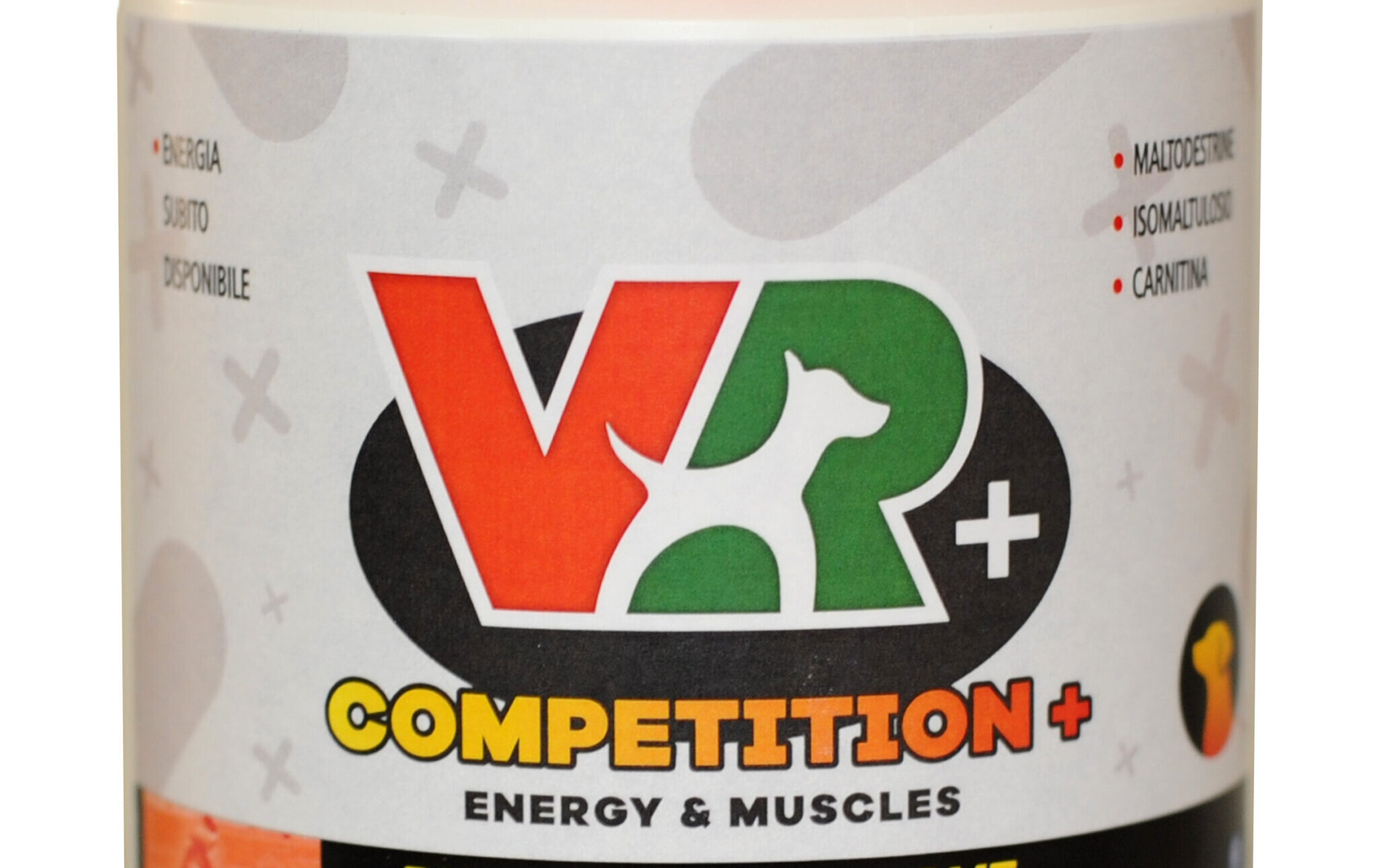 COMPETITION+ ENERGY & MUSCLES – Per cani da prove e intensa attività sportiva