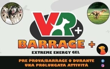 BARRAGE+ EXTREME ENERGY GEL - Per prova/barrage o durante una prolungata attività
