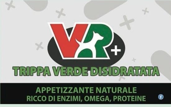 TRIPPA VERDE MANZO