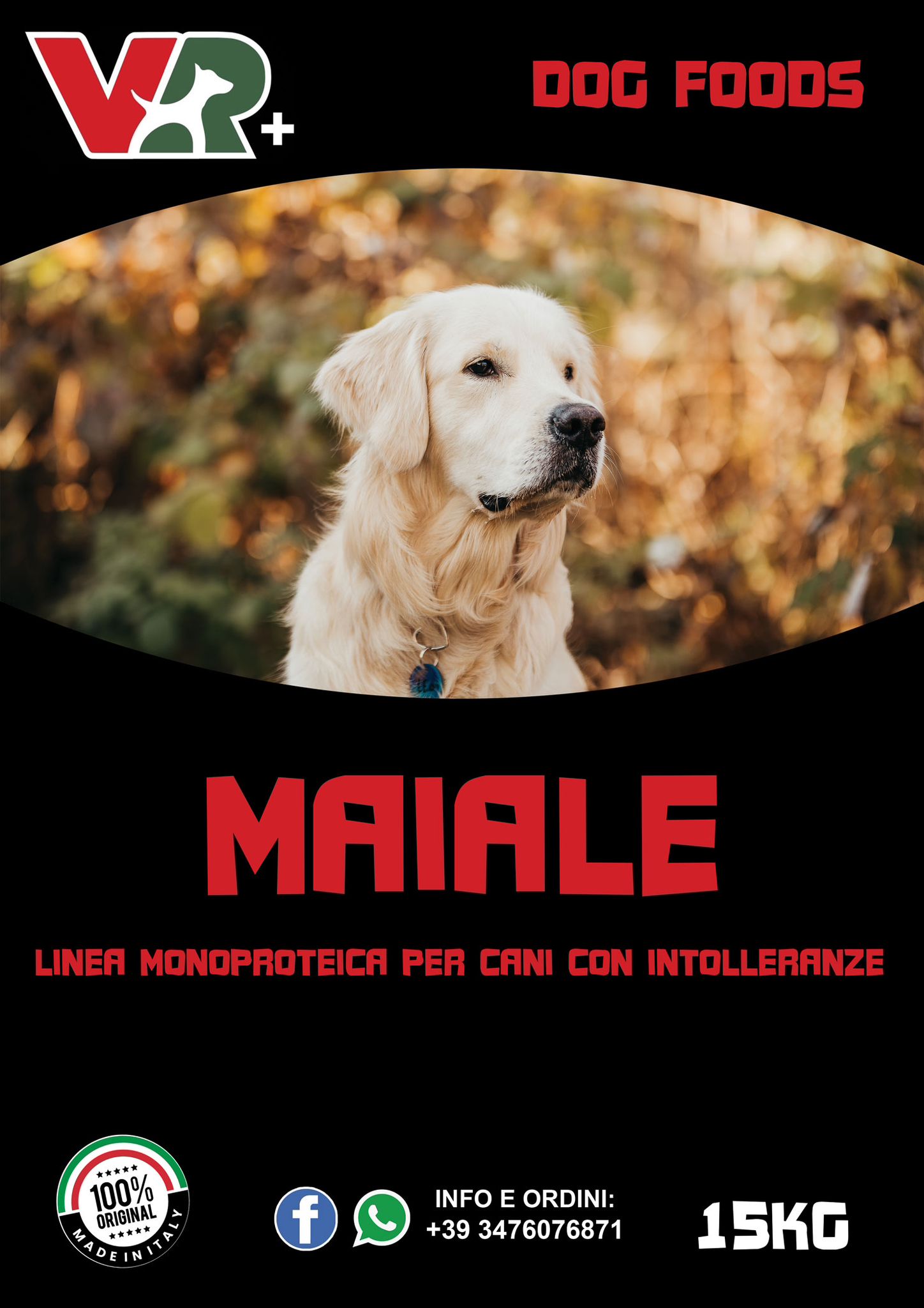 Monoproteici MAIALE