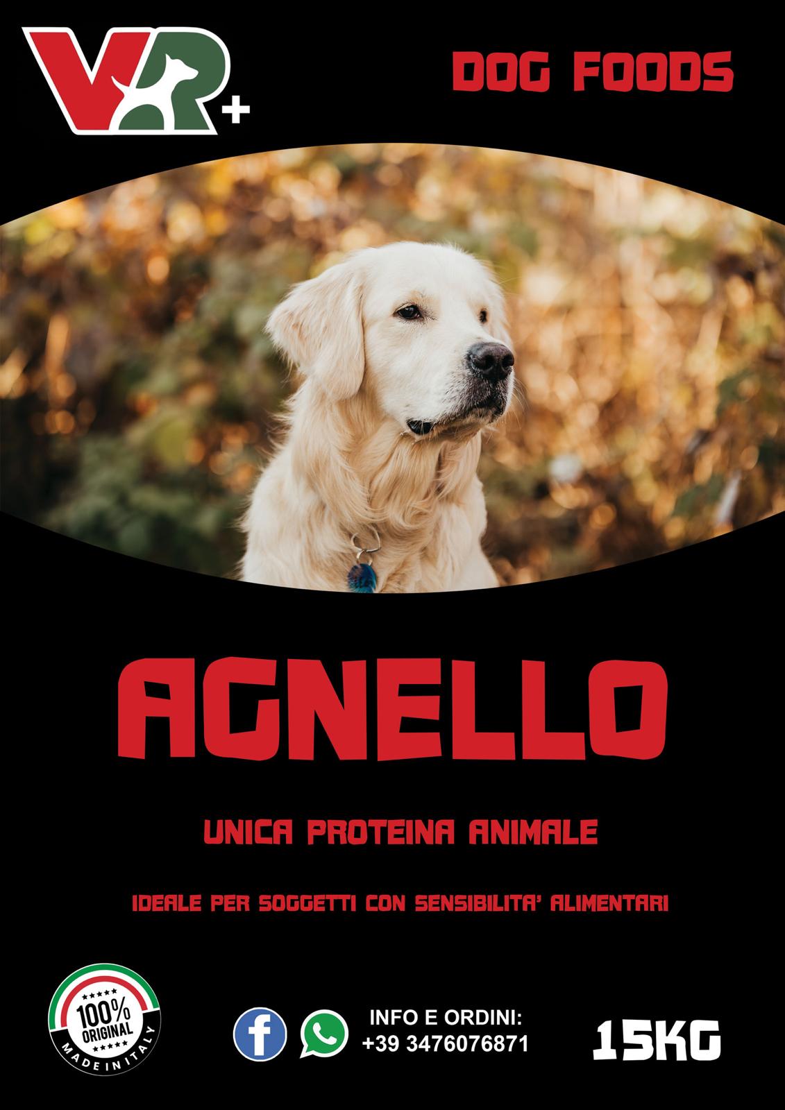 Monoproteici AGNELLO